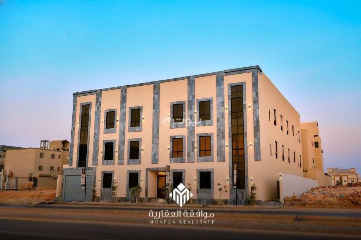 شقة 4 غرف في المهدية