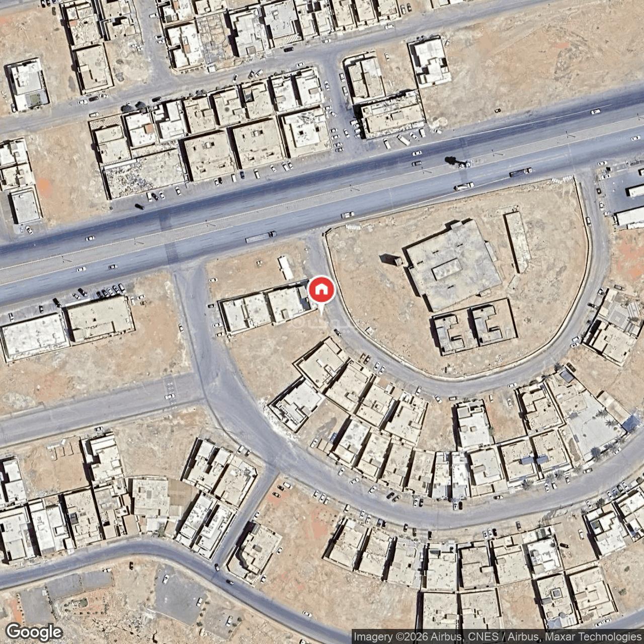 فيلا 4 غرف في المهدية