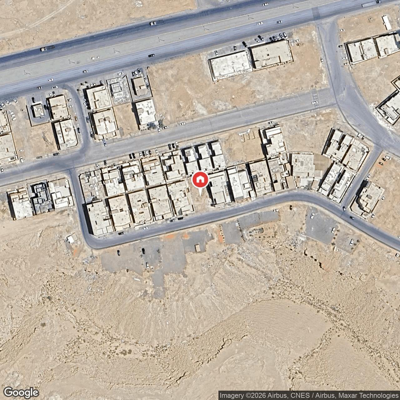 شقة 3 غرف في المهدية