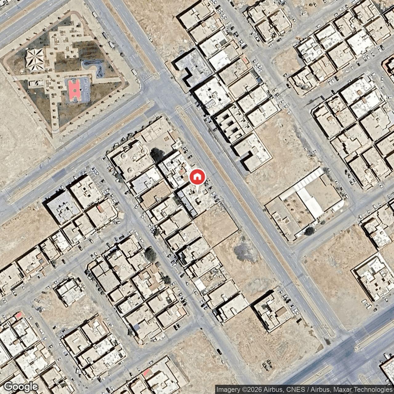 4 bedroom apartment in Dhahrat Laban