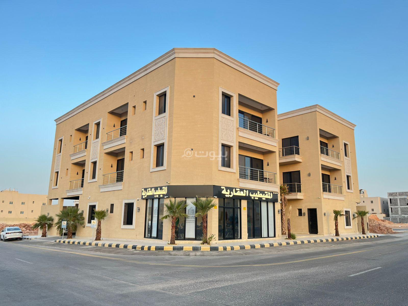 شقة 3 غرف في المهدية