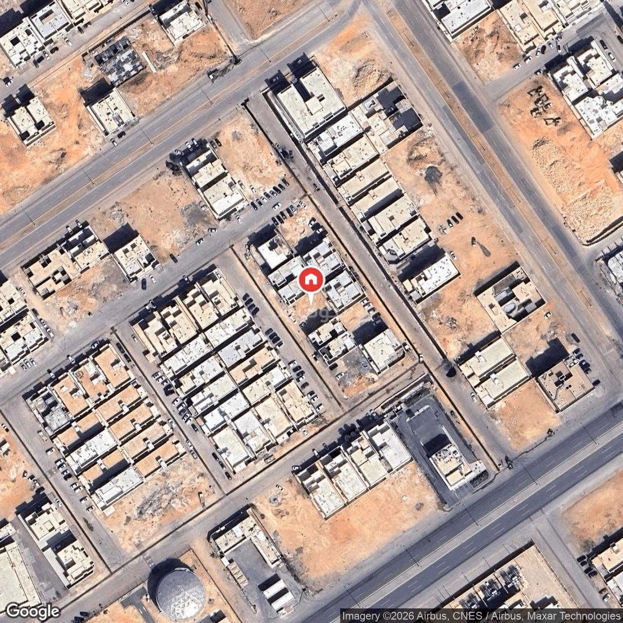 شقة 6 غرف في المهدية