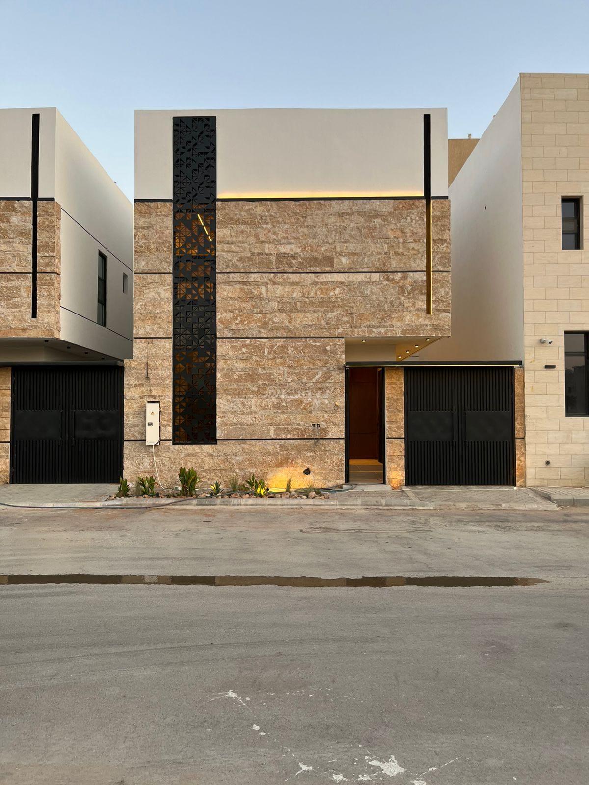 فيلا 4 غرف في المهدية