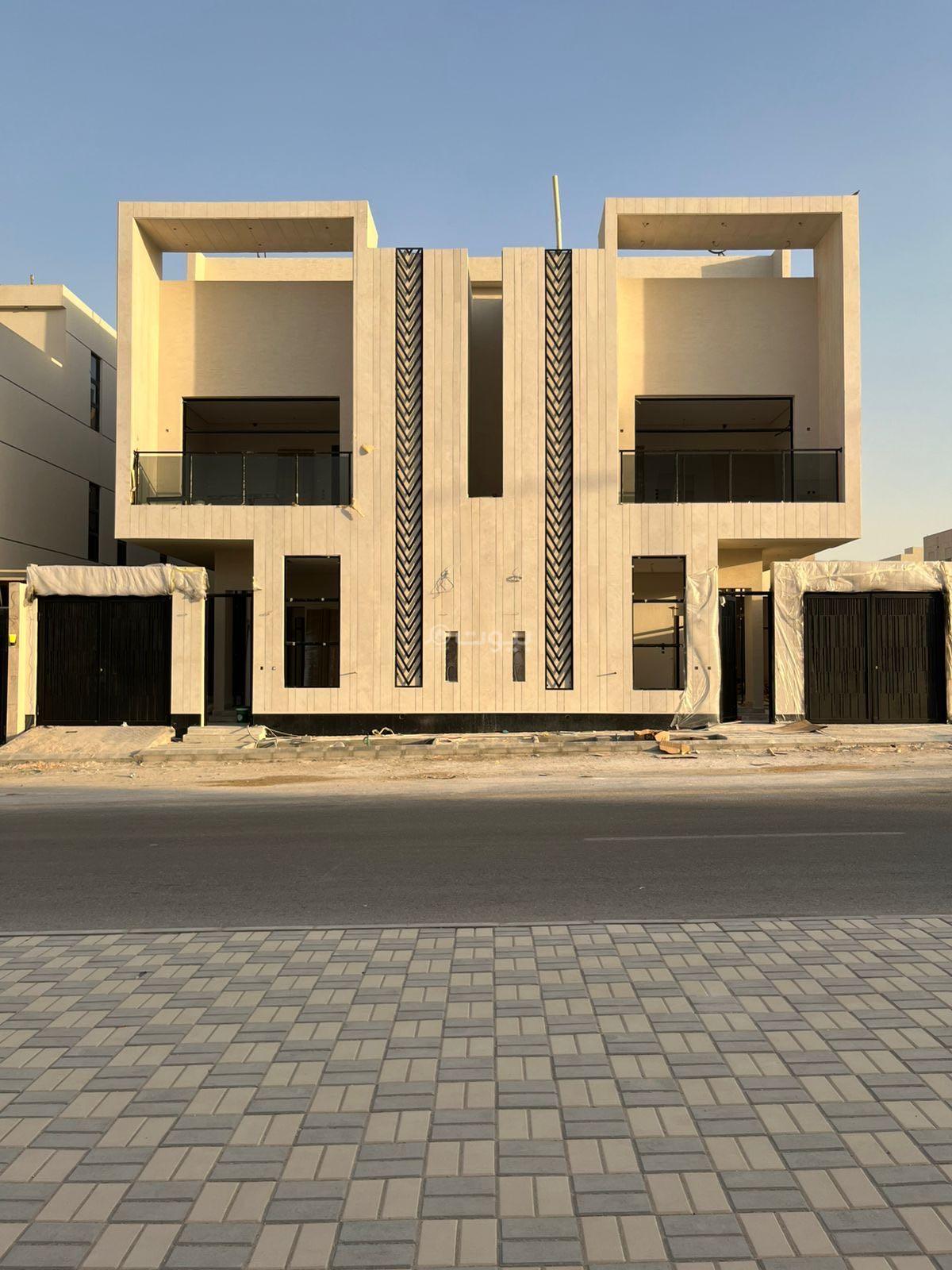 فيلا 4 غرف في المهدية