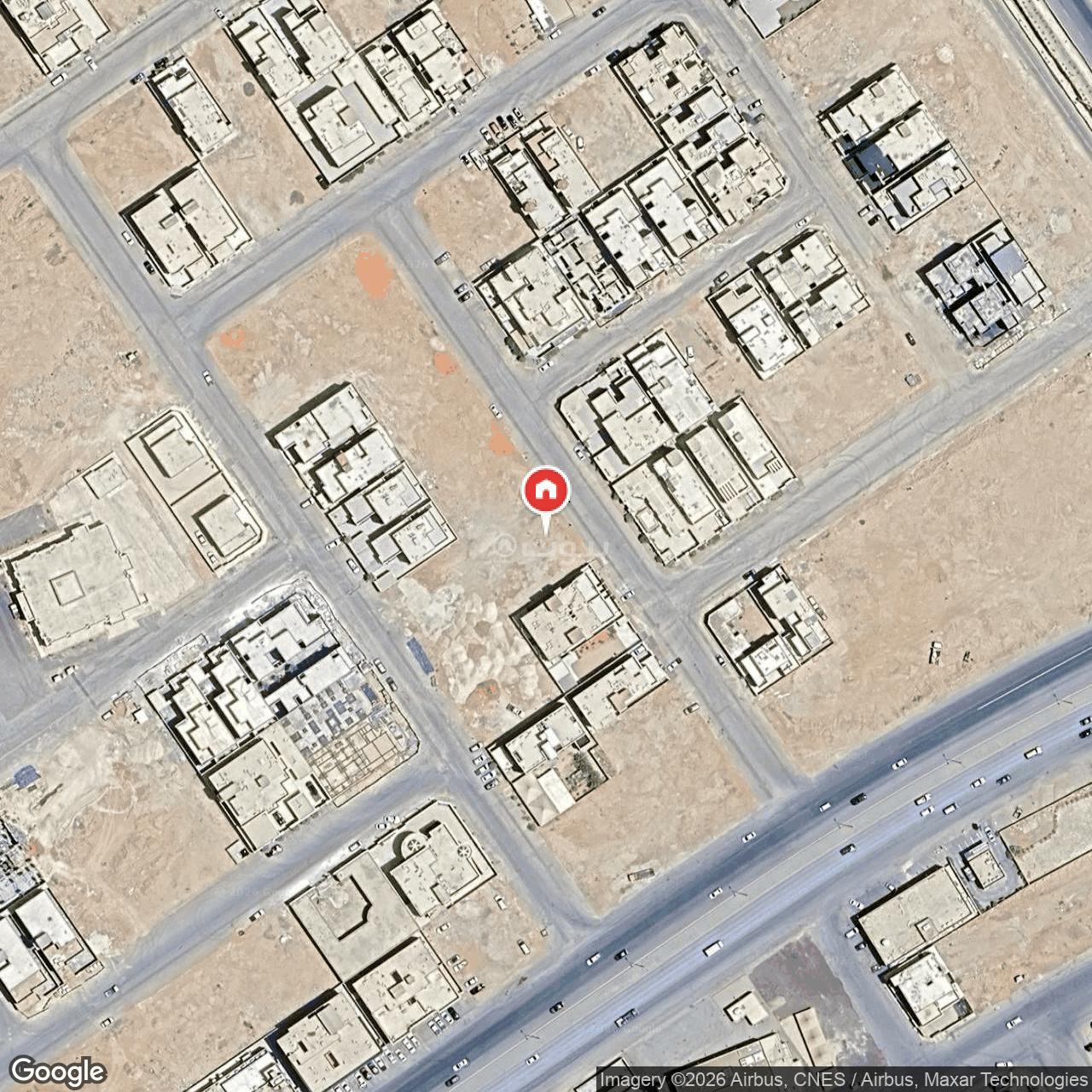 فيلا 4 غرف في المهدية