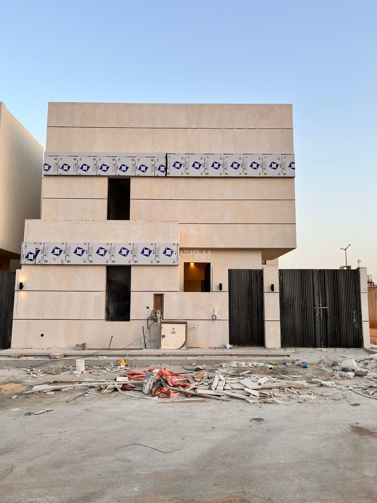 فيلا 6 غرف في المهدية