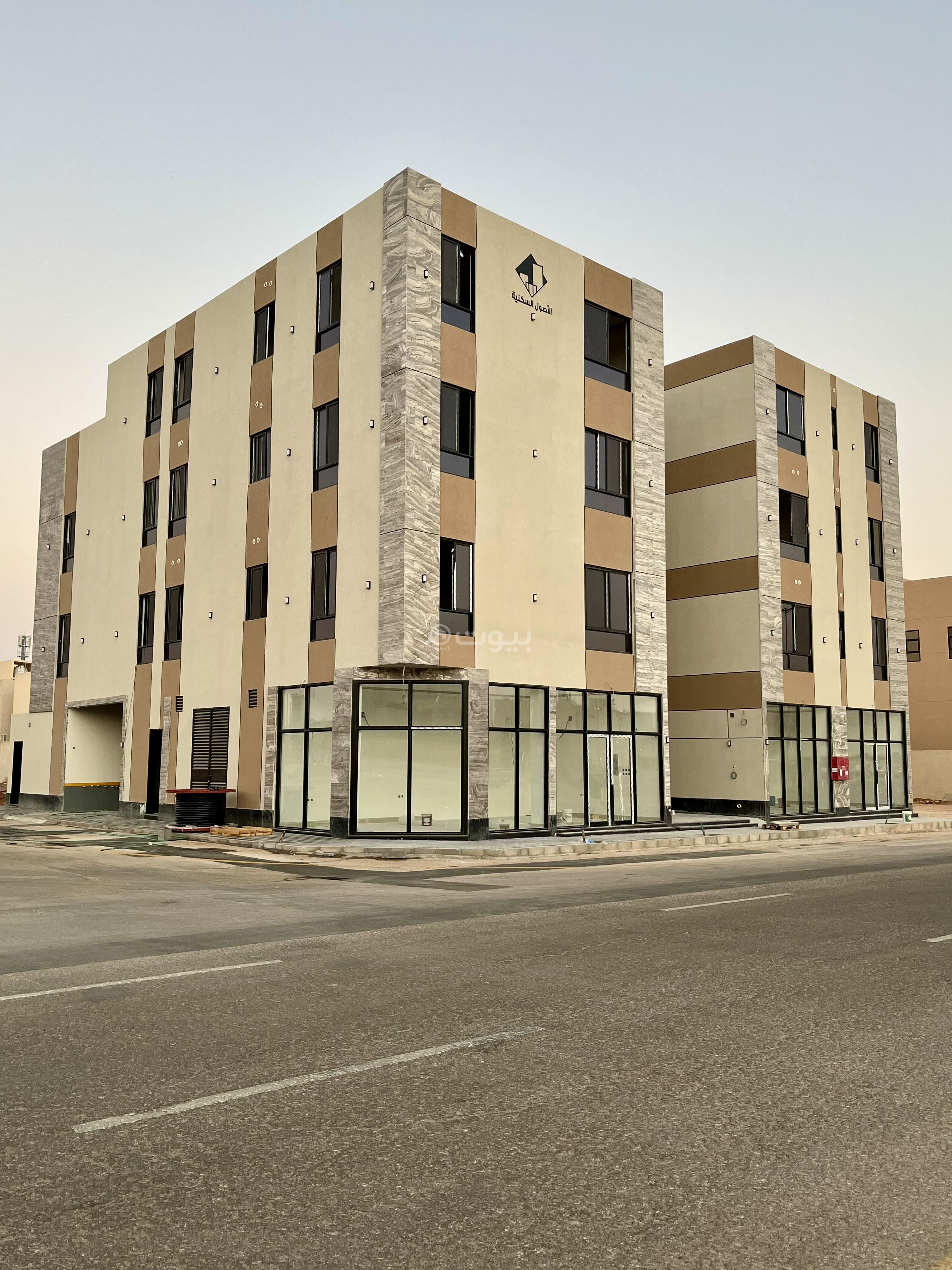 شقة 3 غرف في المهدية