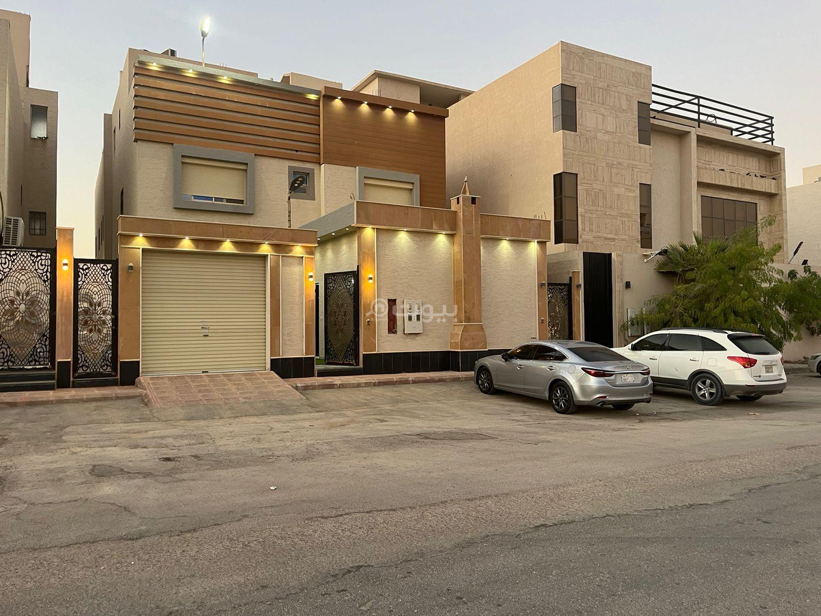 فيلا 4 غرف في المهدية