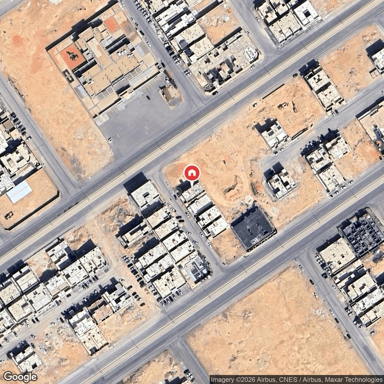 فيلا 4 غرف في المهدية