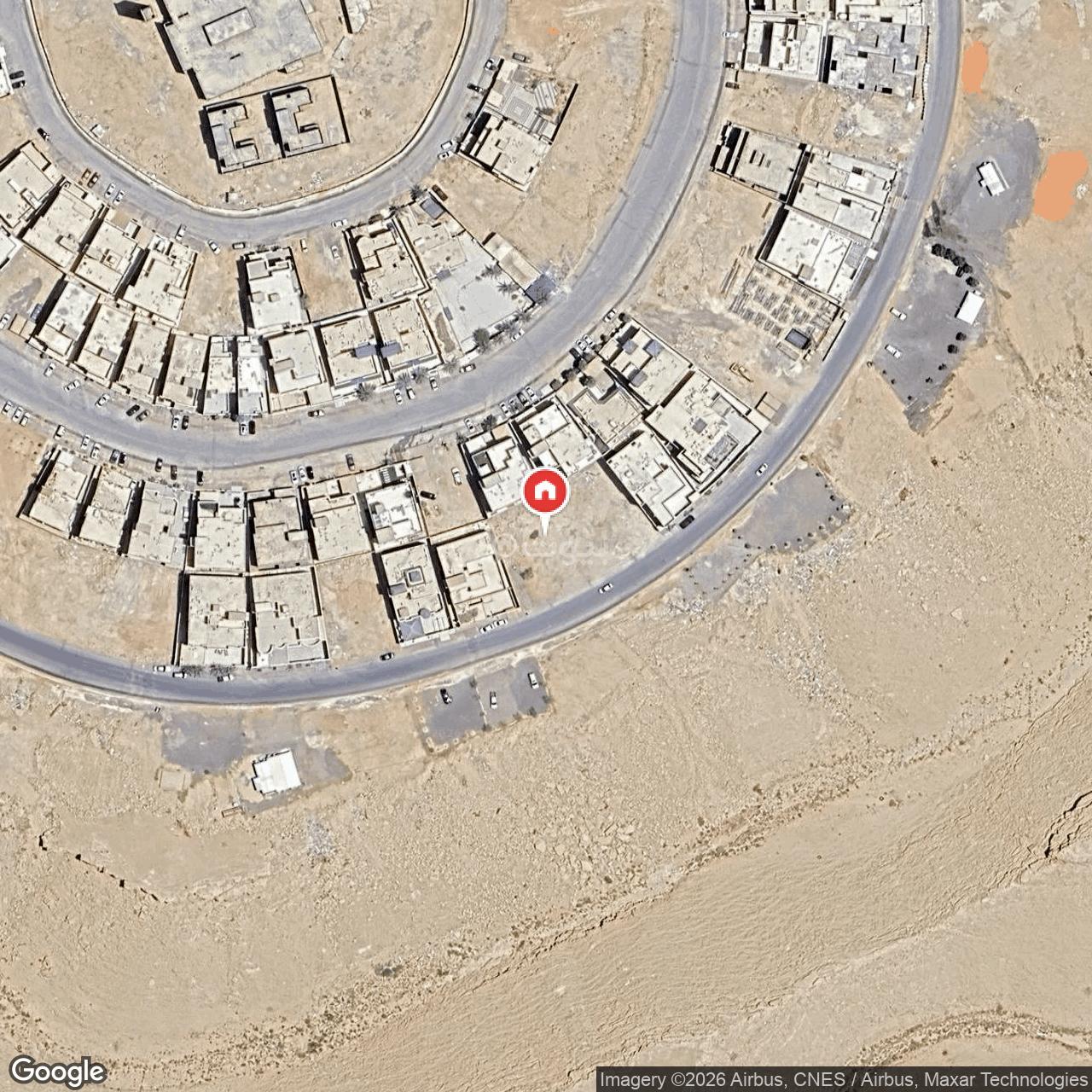 فيلا 4 غرف في المهدية