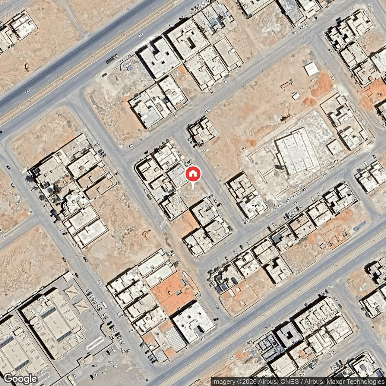 فيلا 4 غرف في المهدية