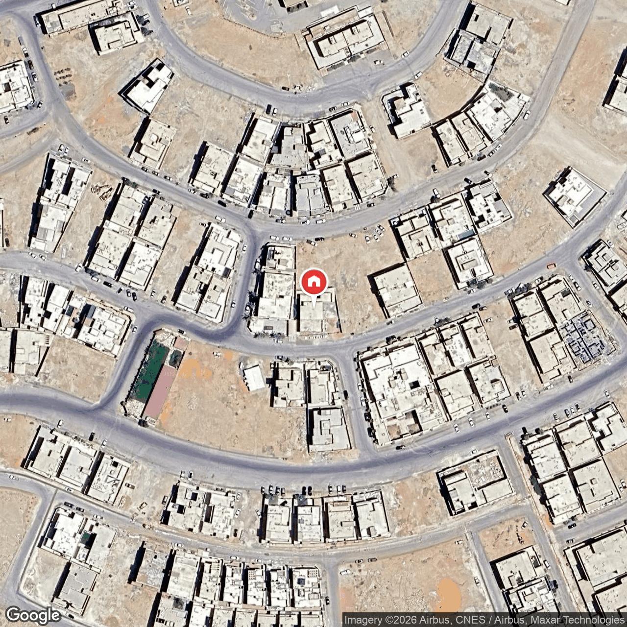 فيلا 3 غرف في المهدية