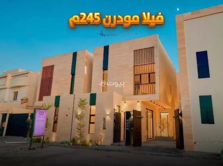 فيلا 4 غرف في المهدية