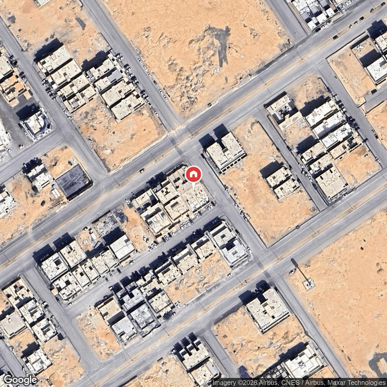 2 bedroom apartment in Al Mahdiyyah