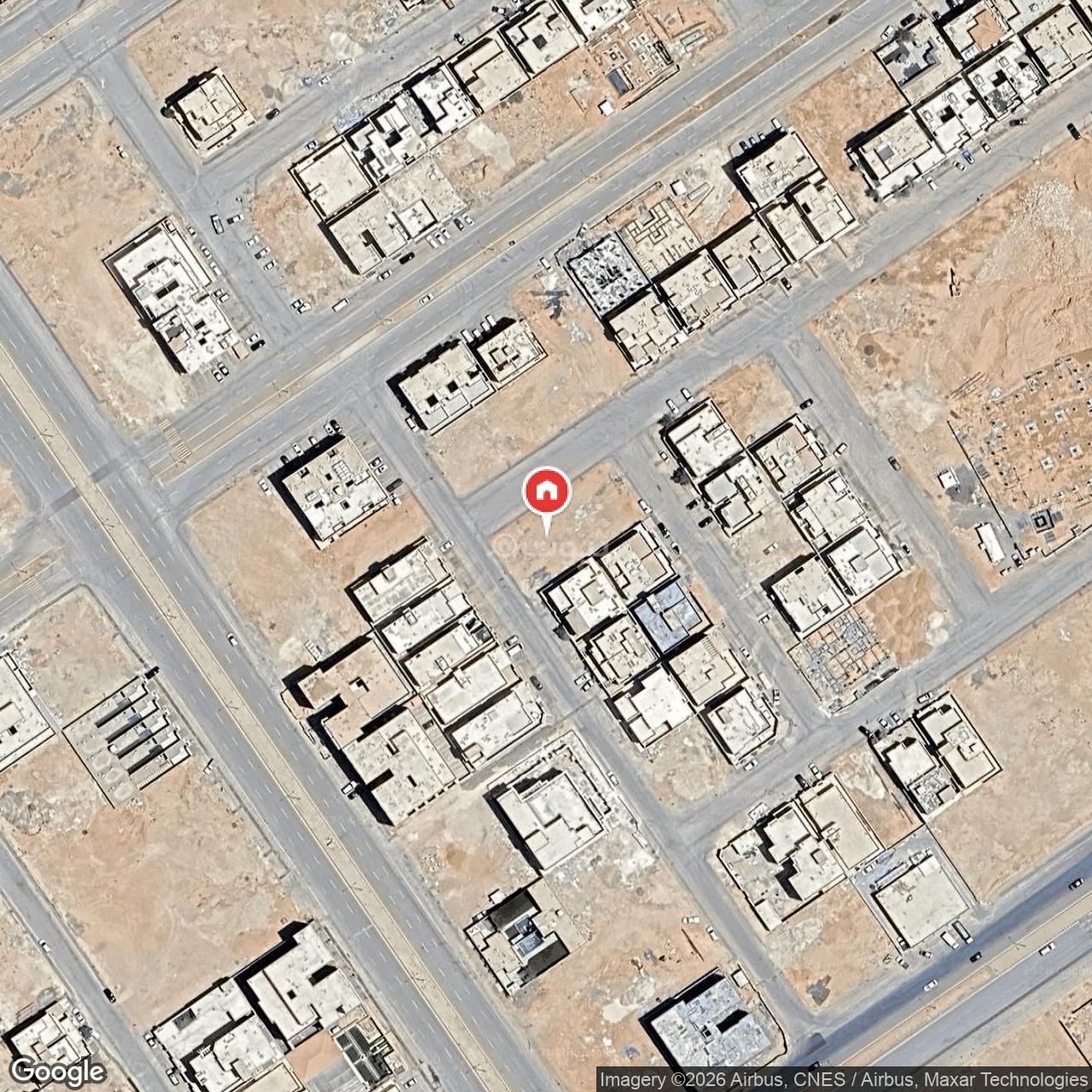 فيلا 3 غرف في المهدية