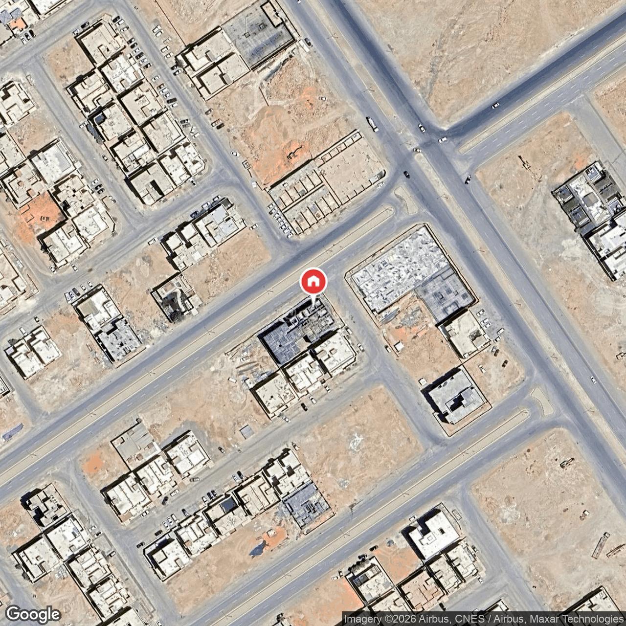 شقة 2 غرف في المهدية