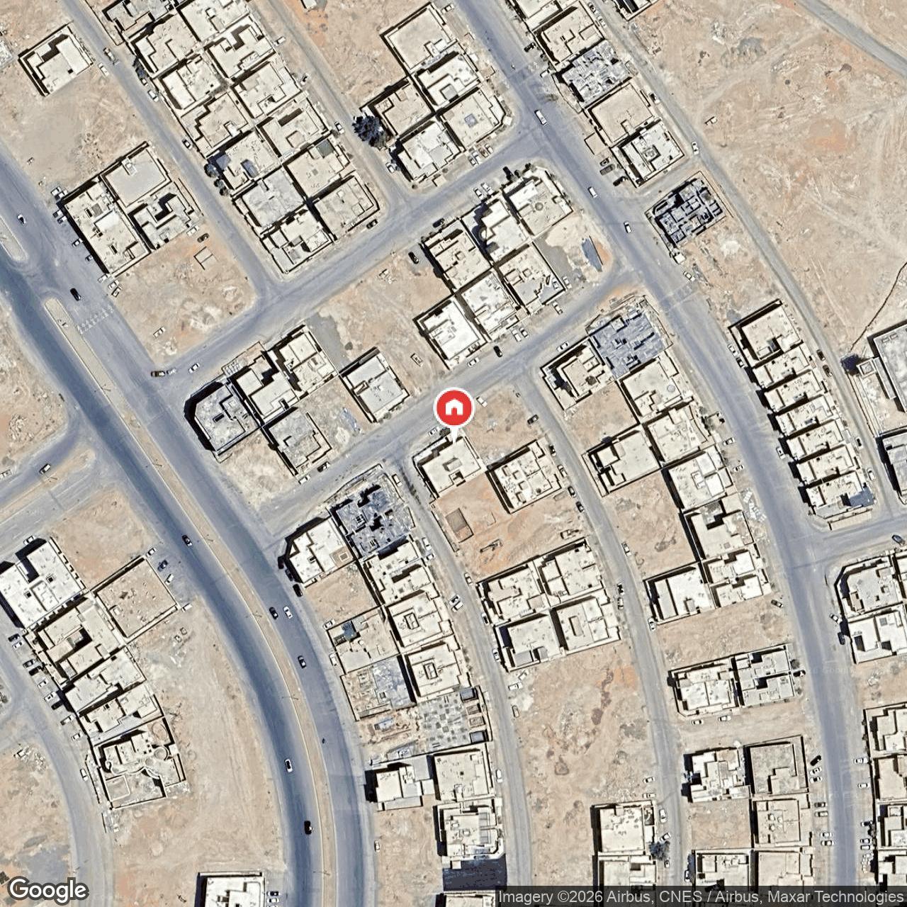 فيلا 4 غرف في المهدية