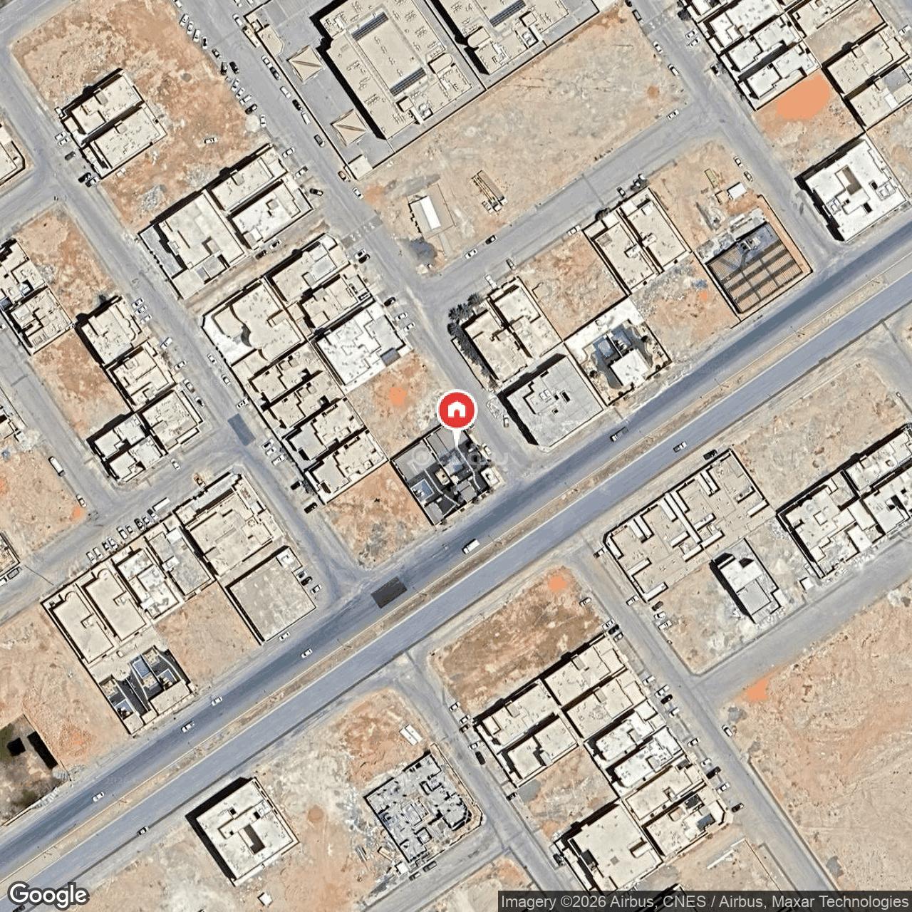 3 bedroom apartment in Al Mahdiyyah