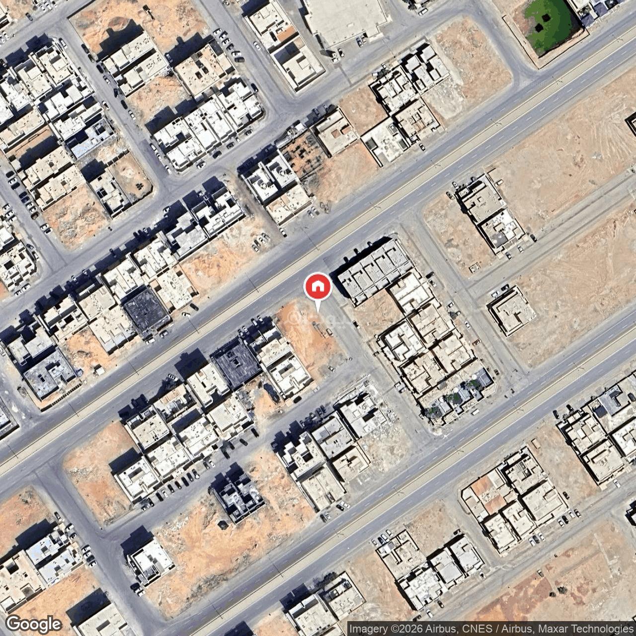 شقة 2 غرف في المهدية