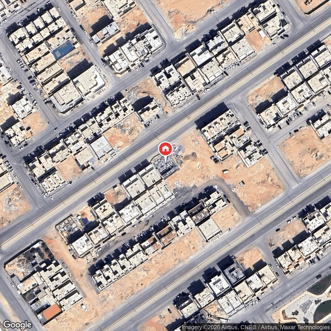 2 bedroom apartment in Al Mahdiyyah