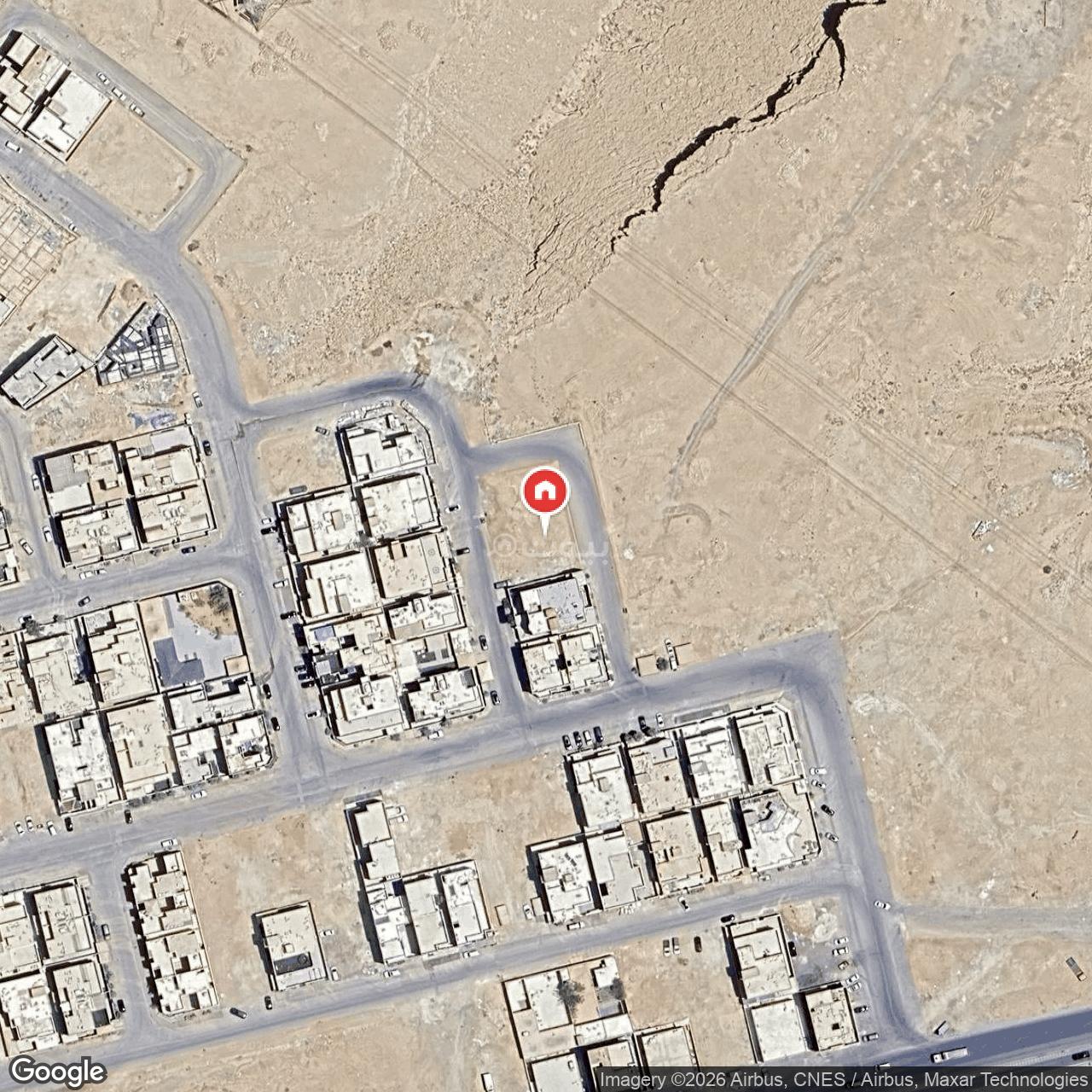 شقة 3 غرف في المهدية