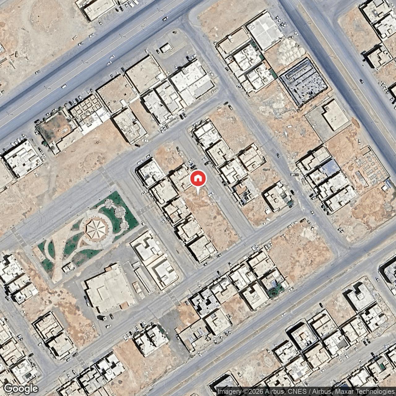 فيلا 3 غرف في المهدية