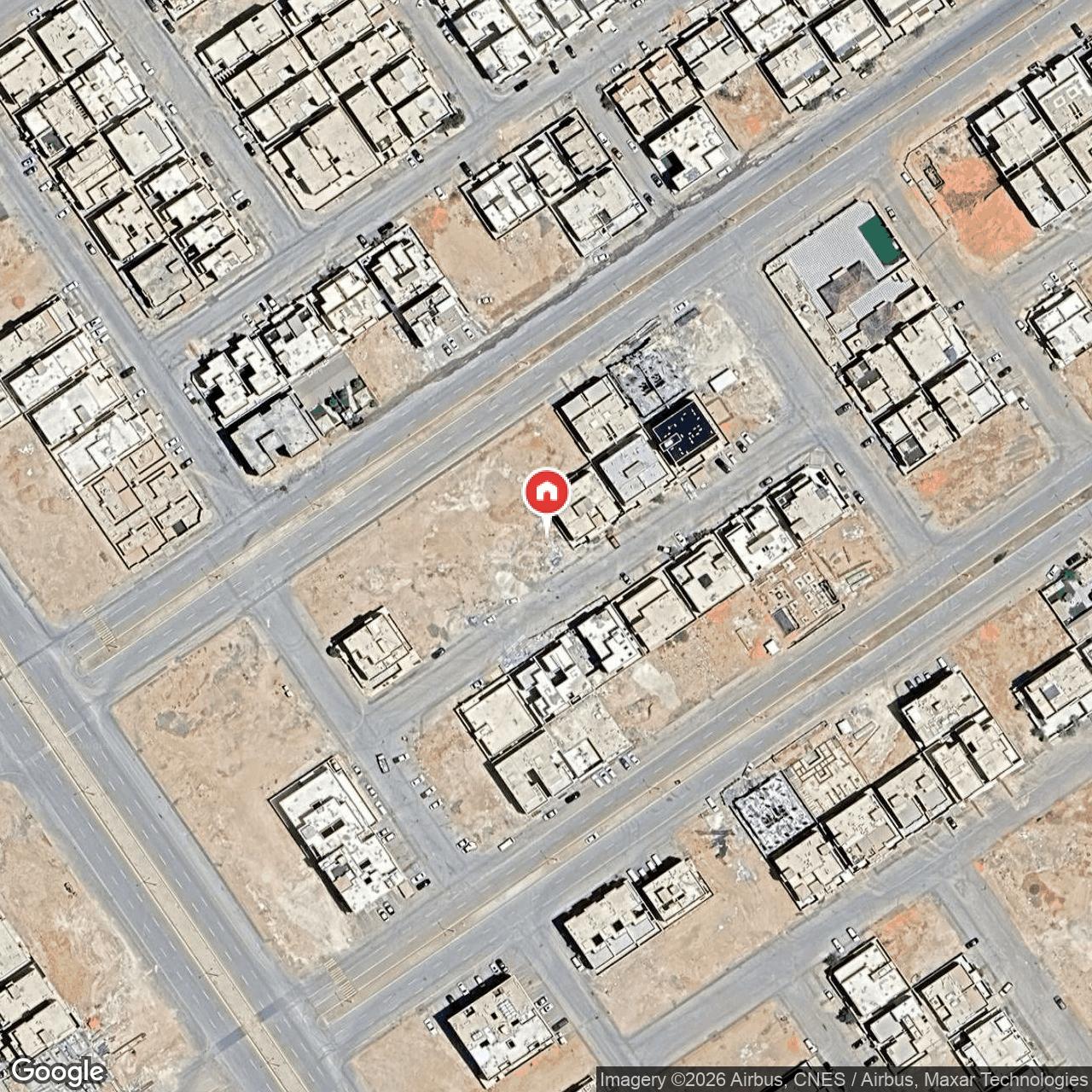 فيلا 4 غرف في المهدية