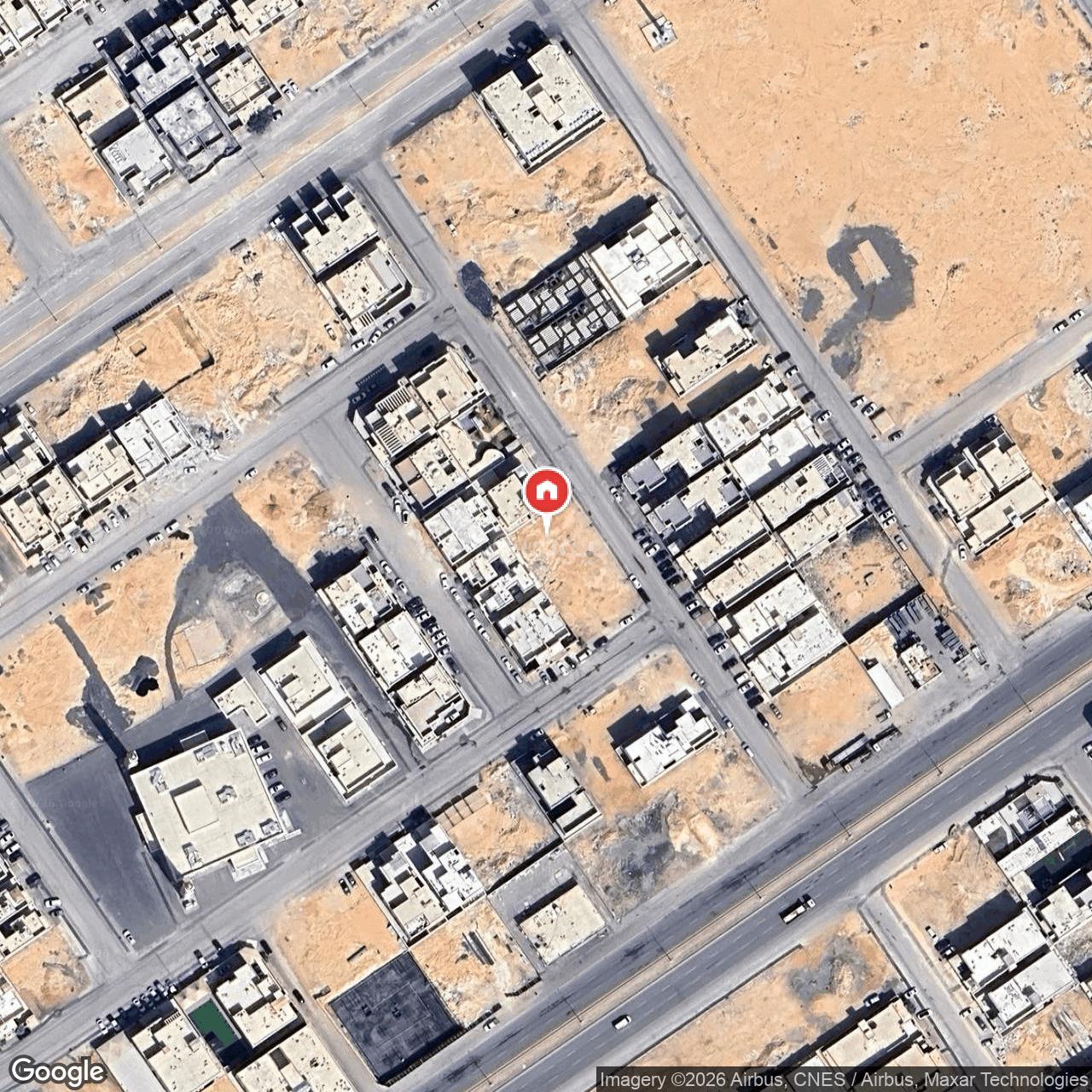 فيلا 6 غرف في المهدية