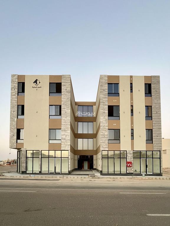 شقة 3 غرف في المهدية