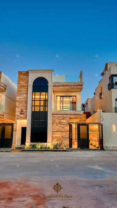 فيلا 4 غرف في المهدية