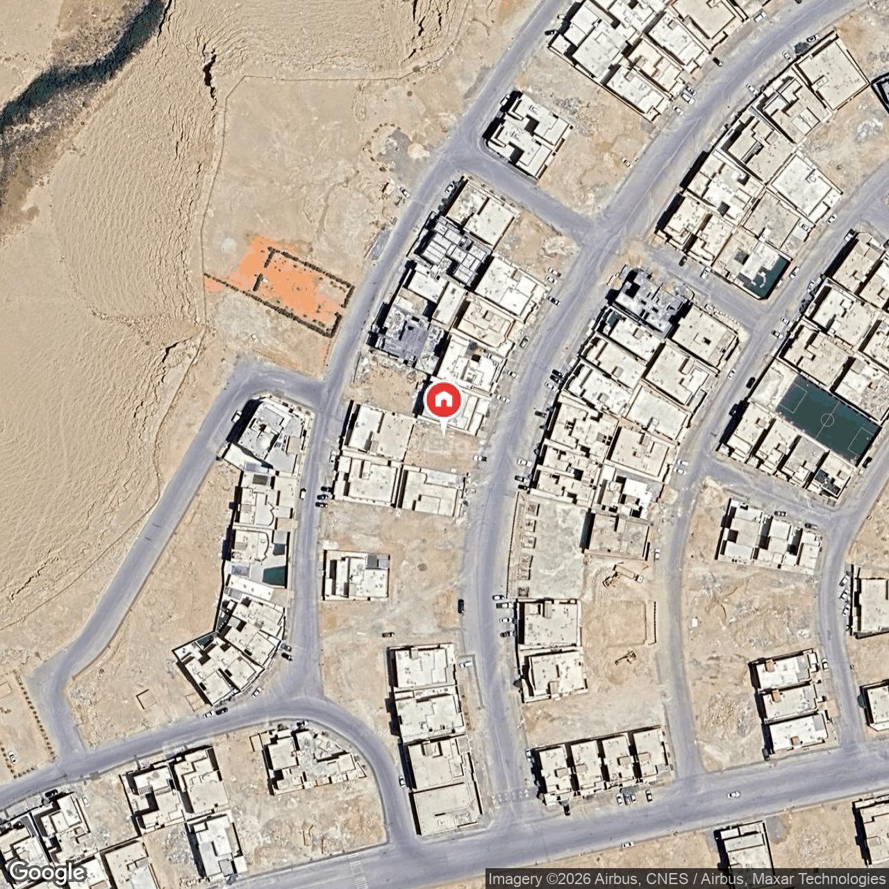 فيلا 5 غرف في المهدية