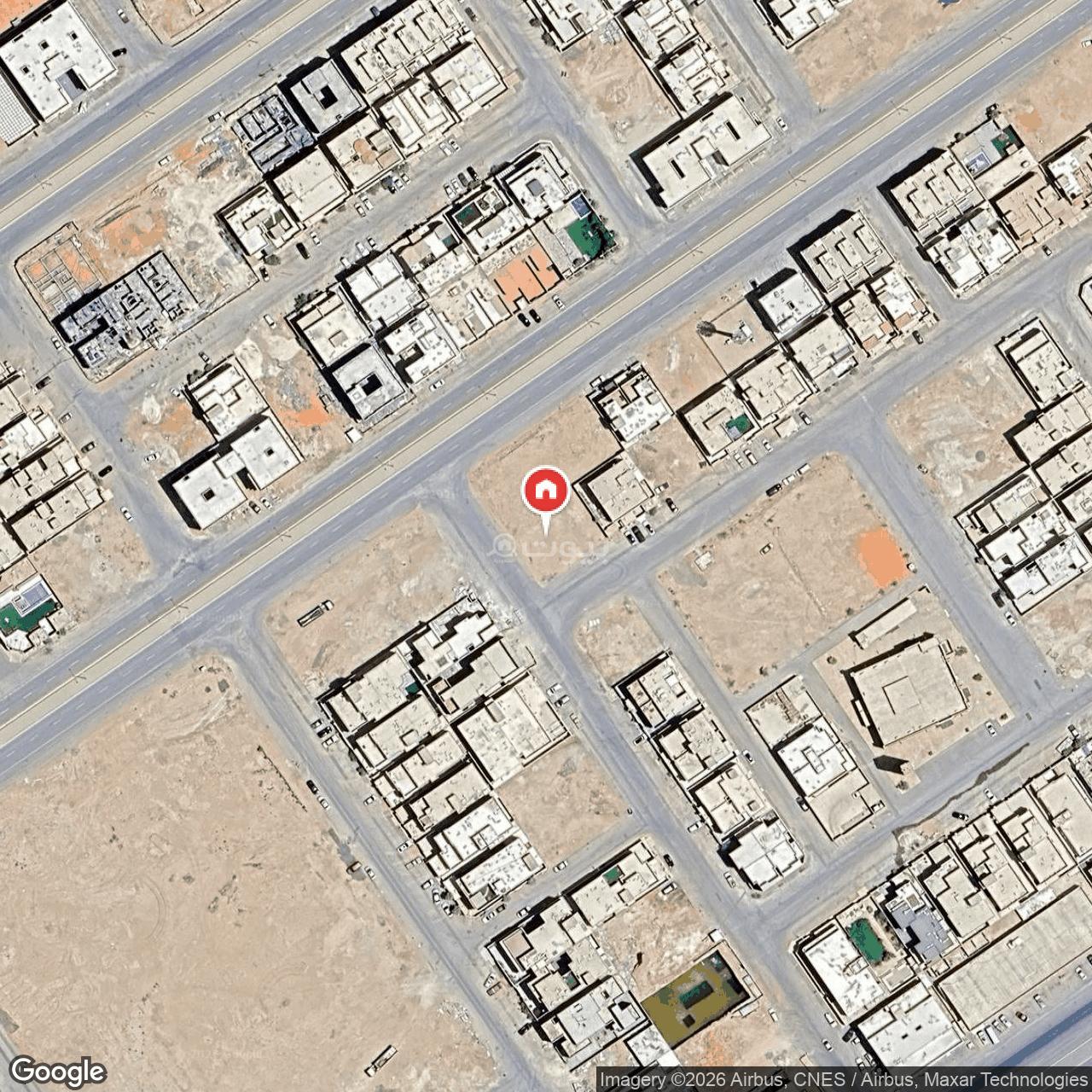 فيلا 6 غرف في المهدية