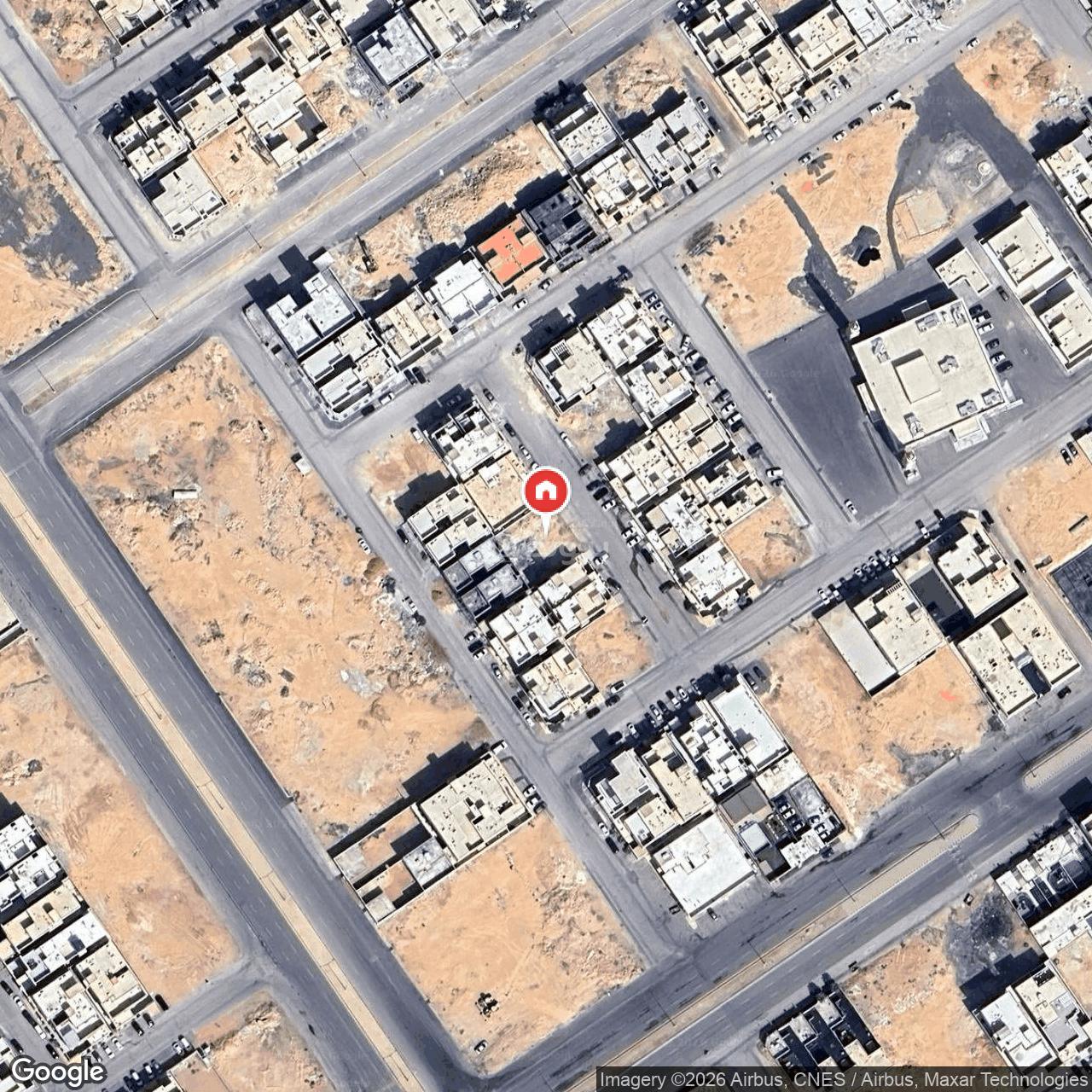 6 bedroom villa in Al Mahdiyyah