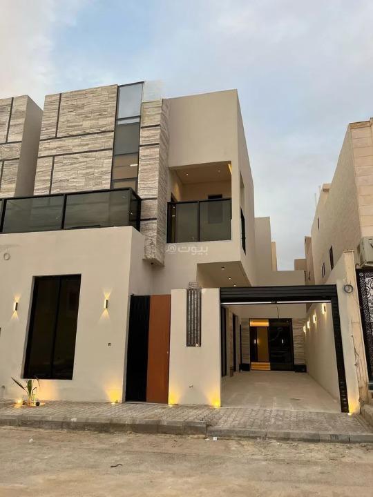 فيلا 4 غرف في المهدية