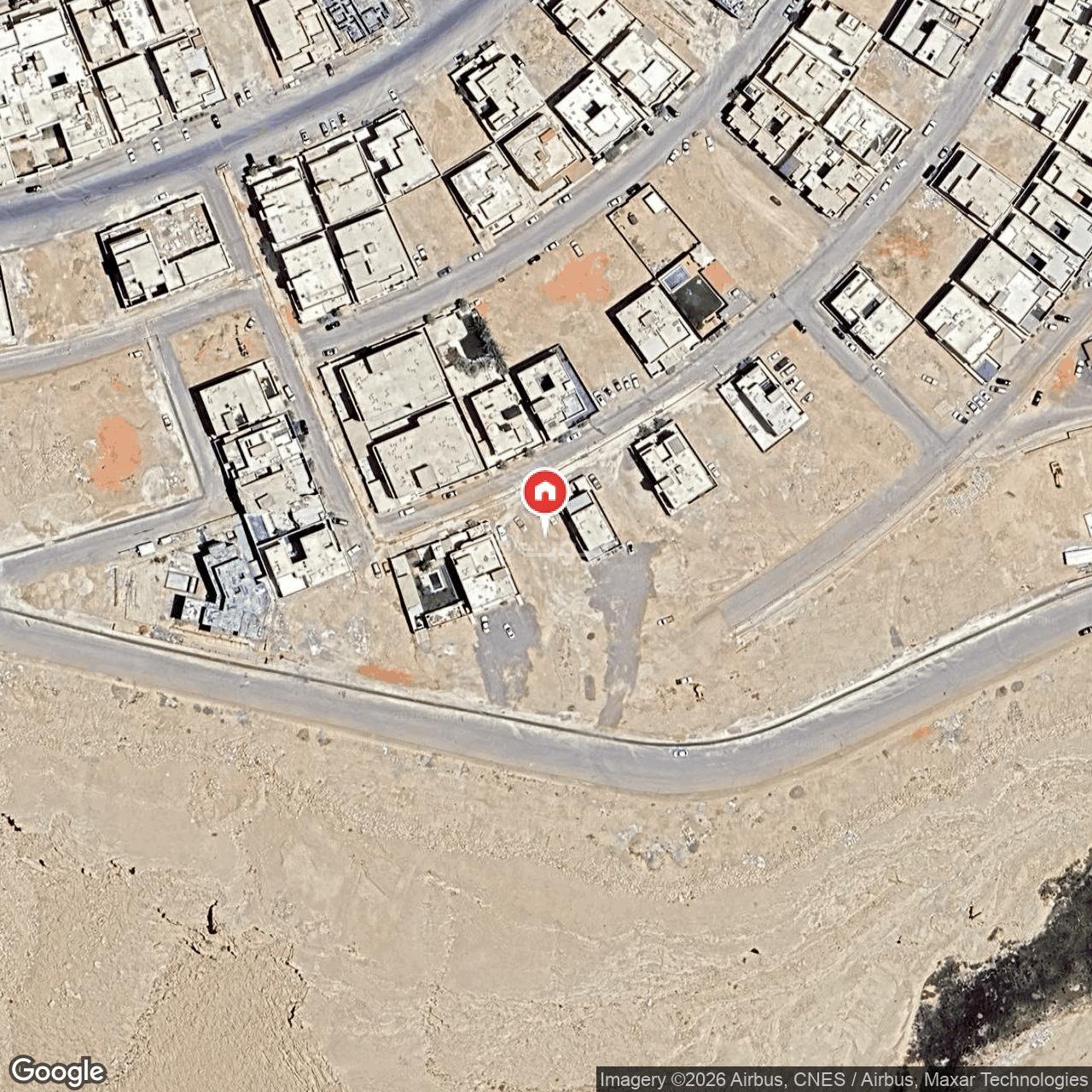 3 bedroom villa in Al Mahdiyyah