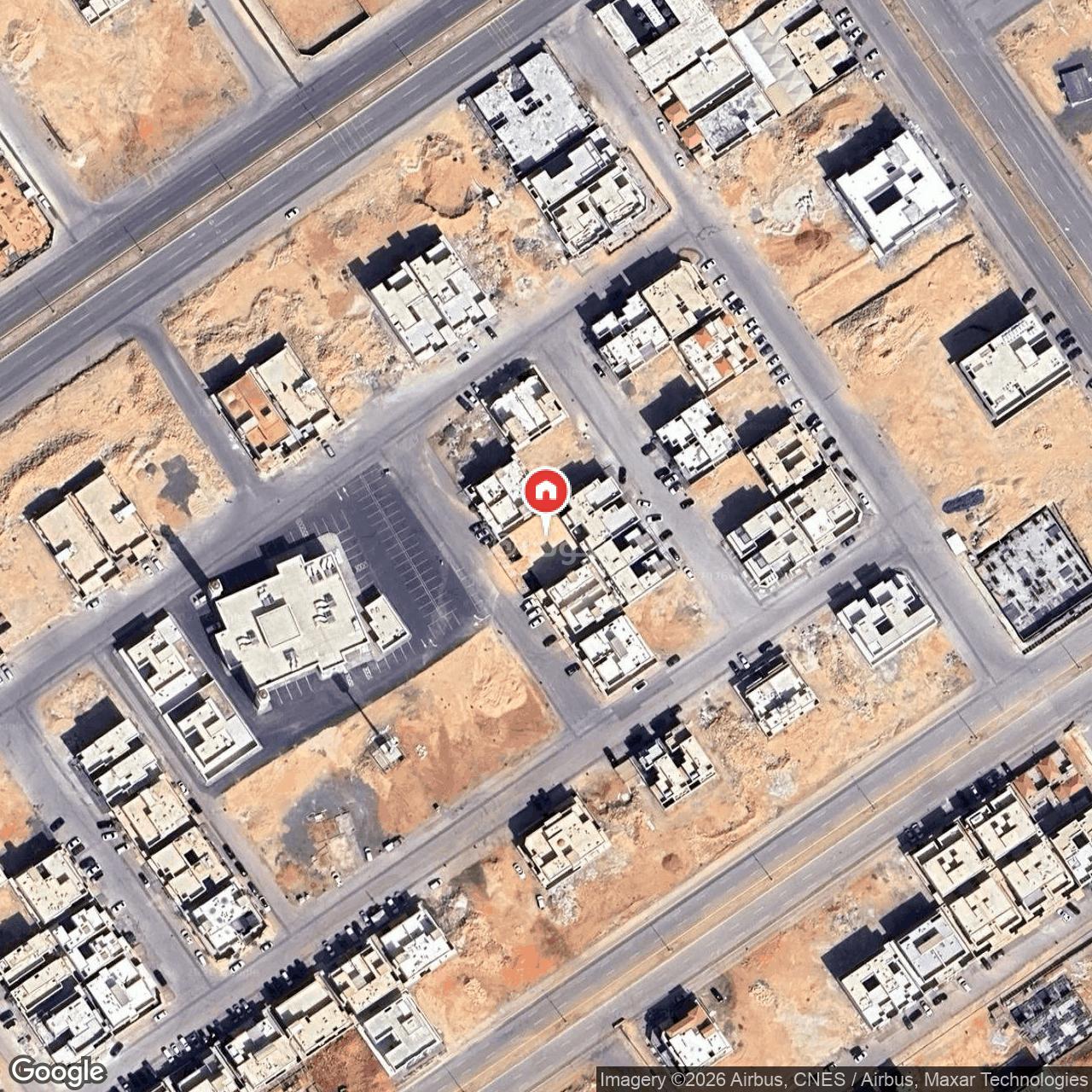 فيلا 3 غرف في المهدية