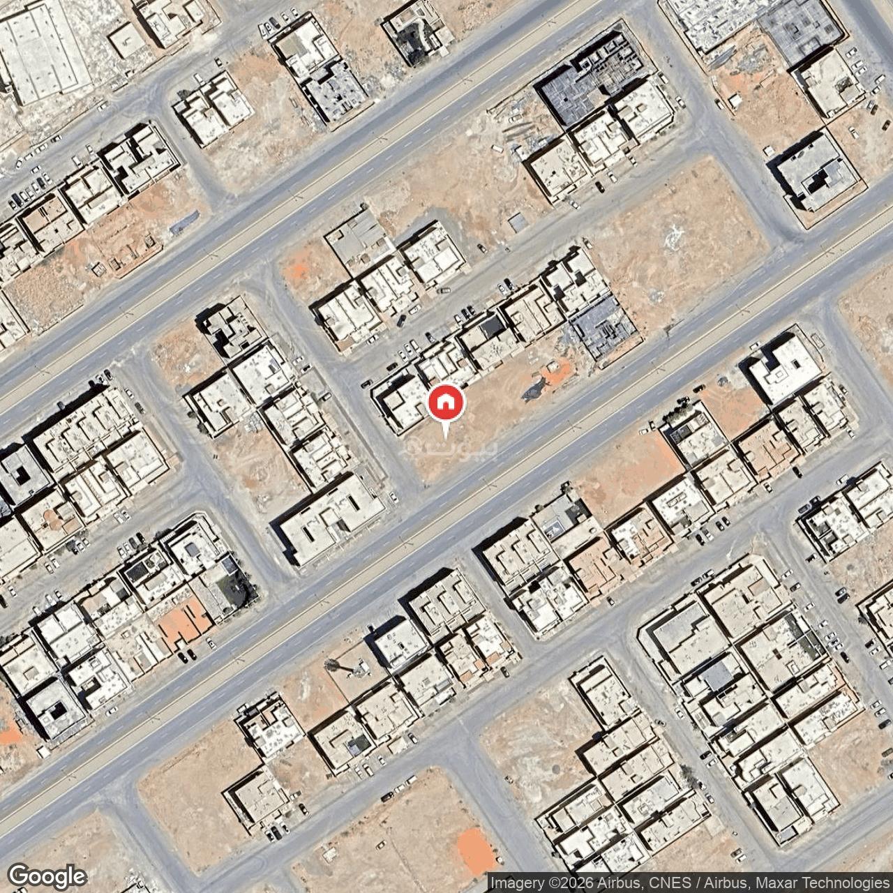 2 bedroom apartment in Al Mahdiyyah