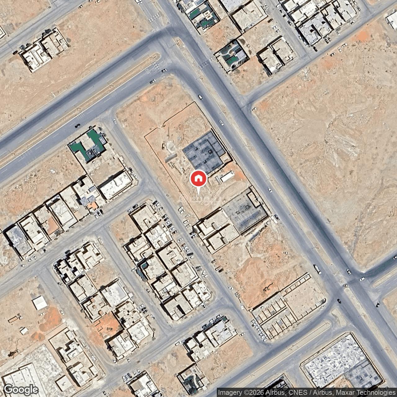 فيلا 4 غرف في المهدية