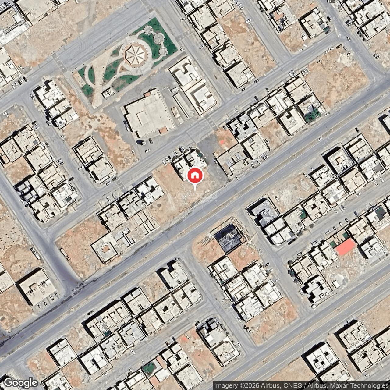 فيلا 4 غرف في المهدية