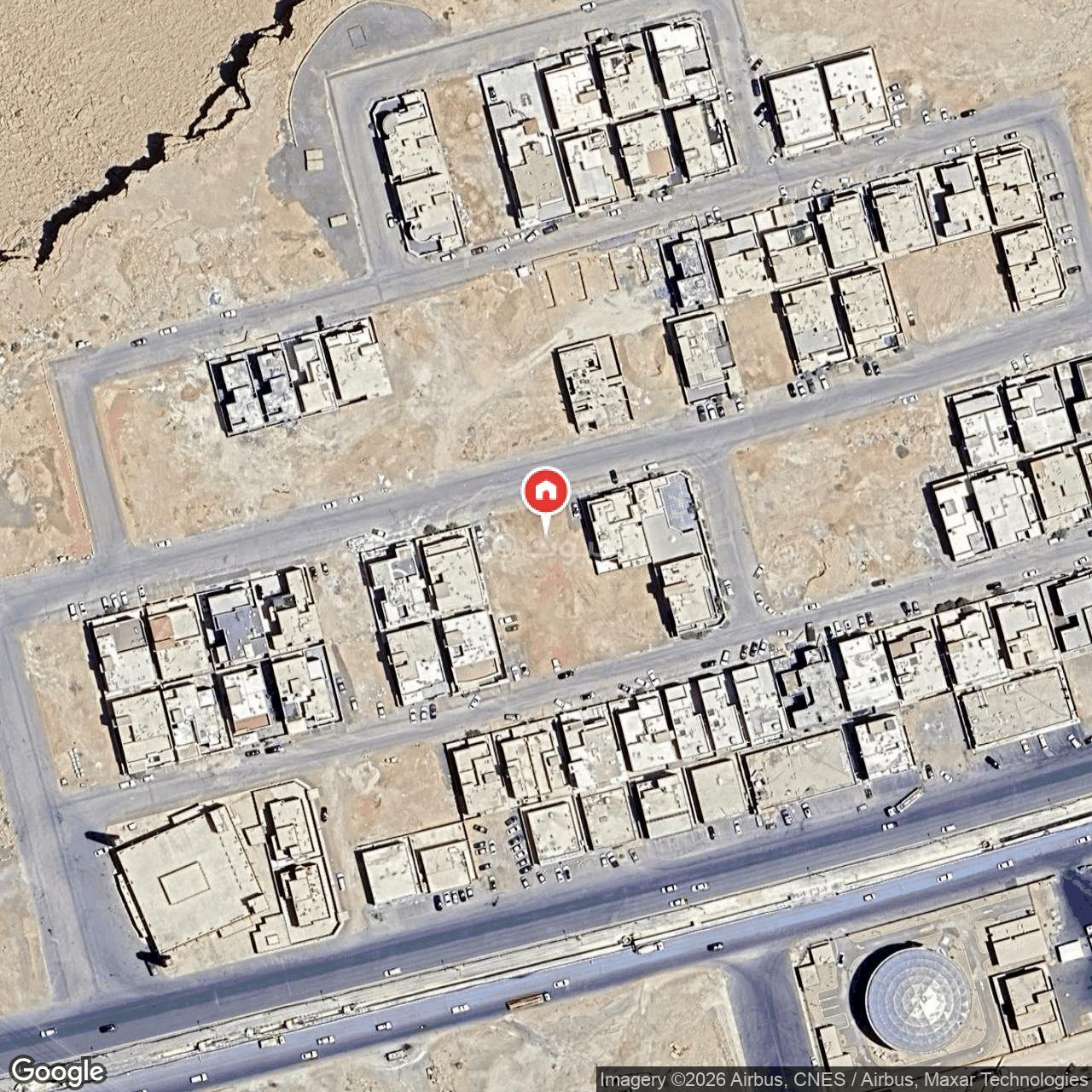 فيلا 6 غرف في المهدية