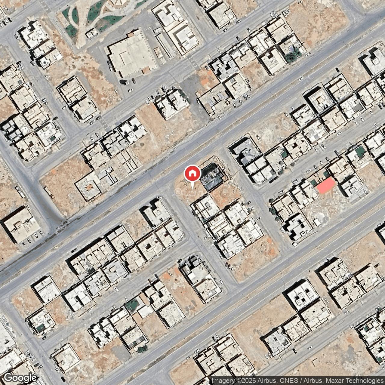 فيلا 4 غرف في المهدية