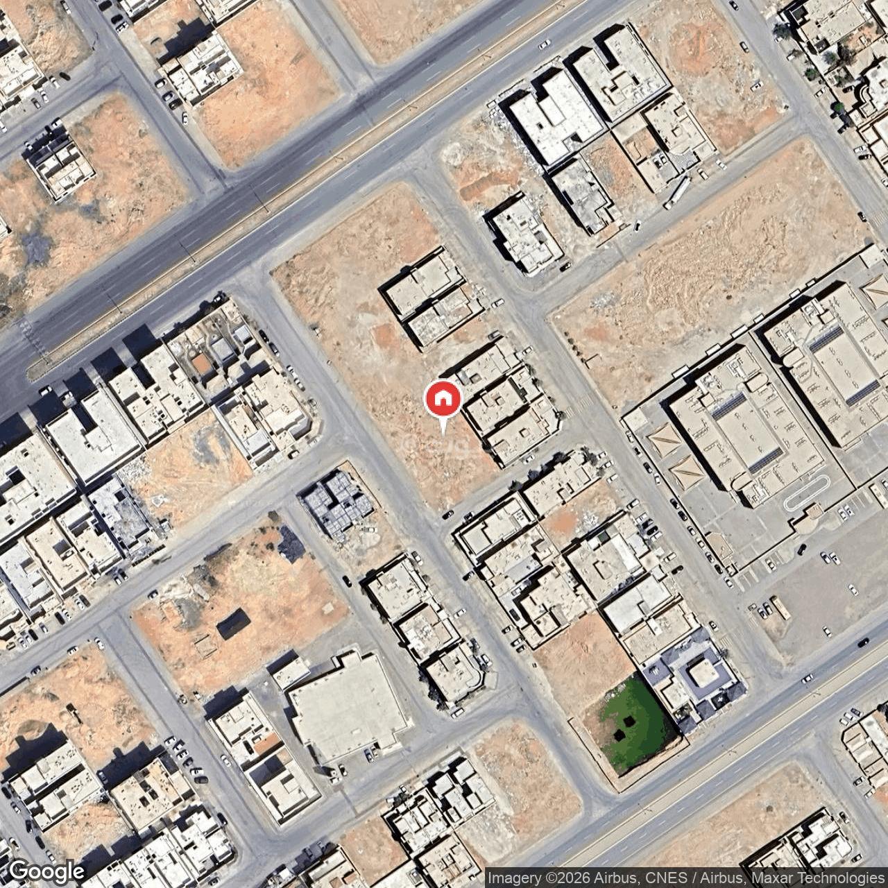 فيلا 4 غرف في المهدية