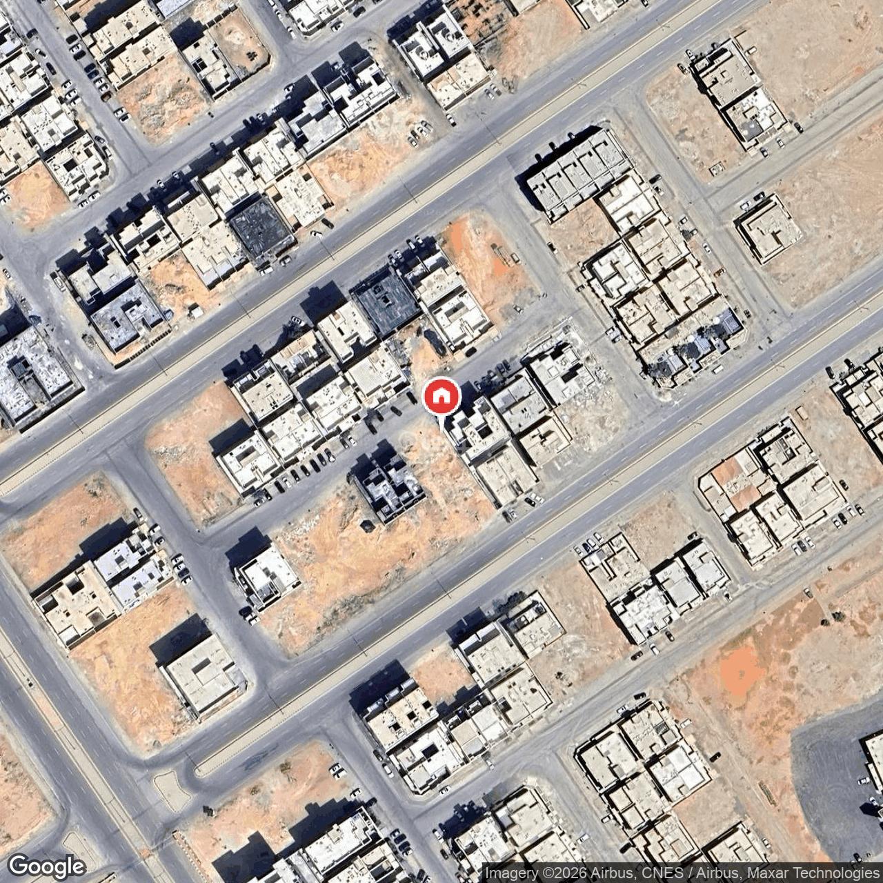 فيلا 4 غرف في المهدية