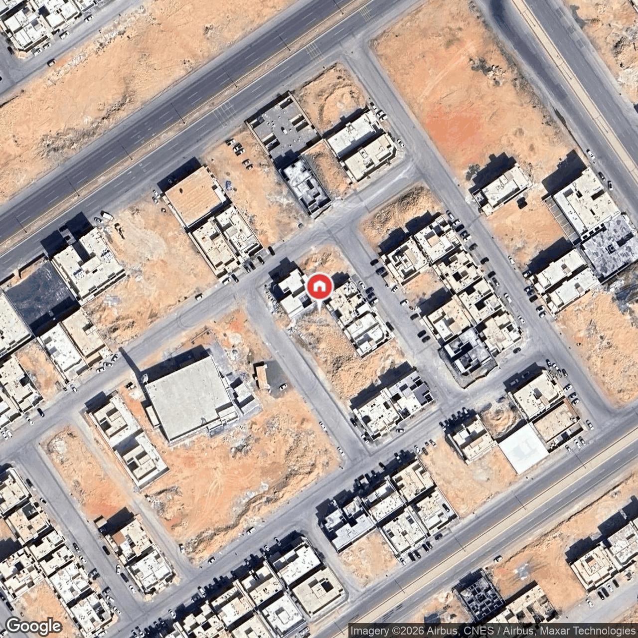 6 bedroom villa in Al Mahdiyyah