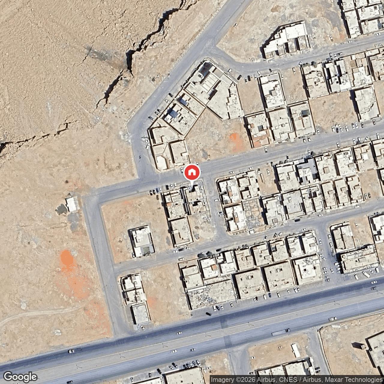 4 bedroom villa in Al Mahdiyyah