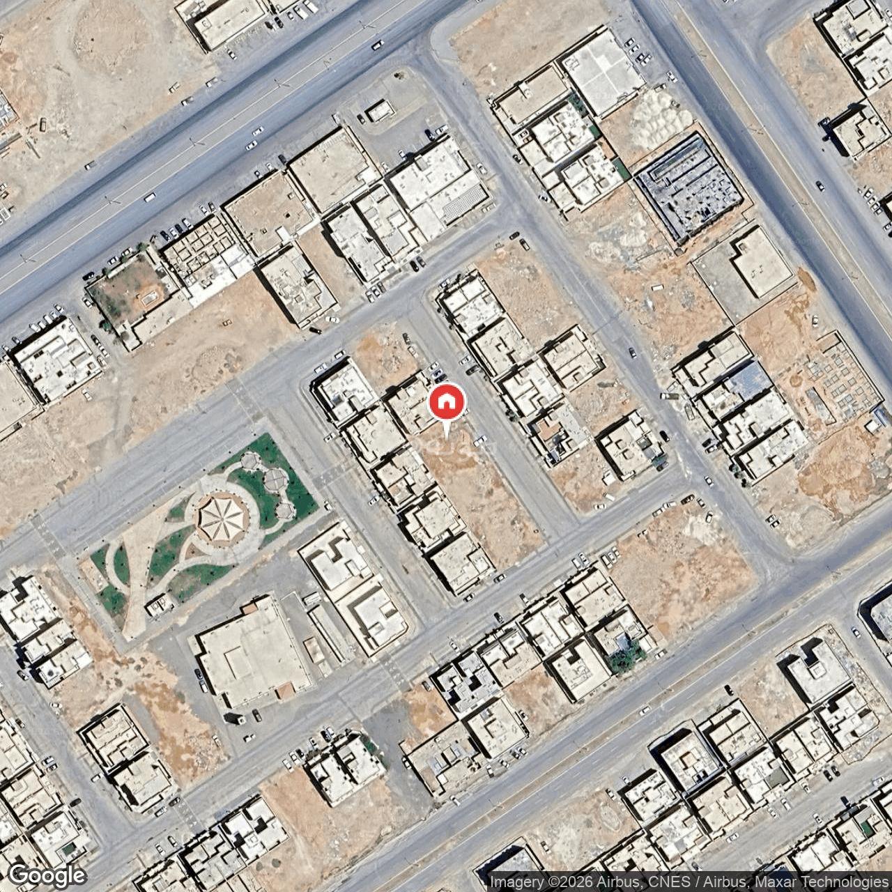 فيلا 3 غرف في المهدية