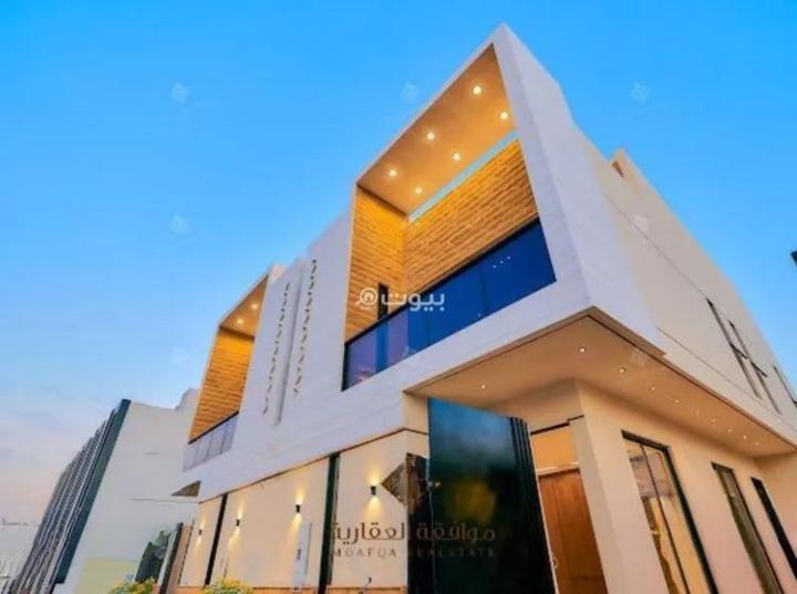 4 bedroom villa in Al Mahdiyyah