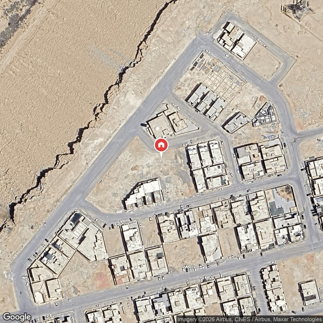 فيلا 4 غرف في المهدية