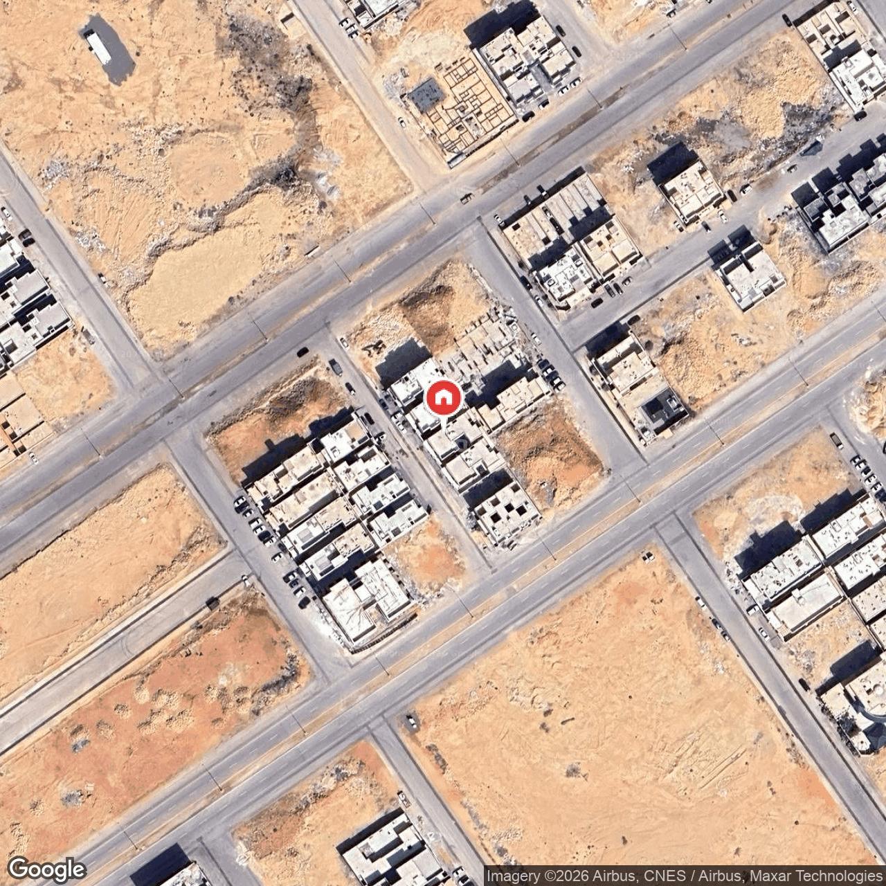 فيلا 4 غرف في المهدية