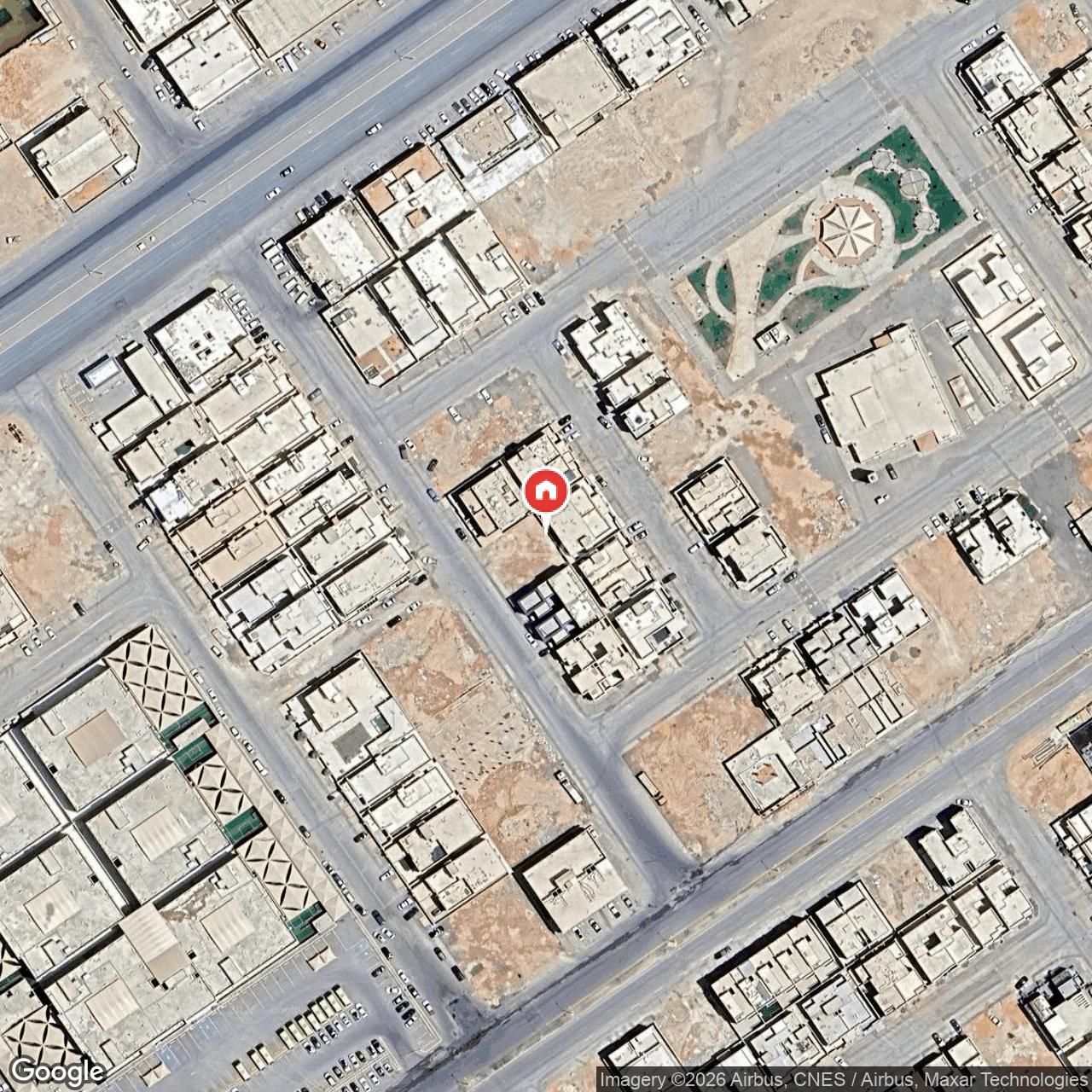 فيلا 4 غرف في المهدية